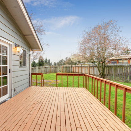 Decking & RailingDeck