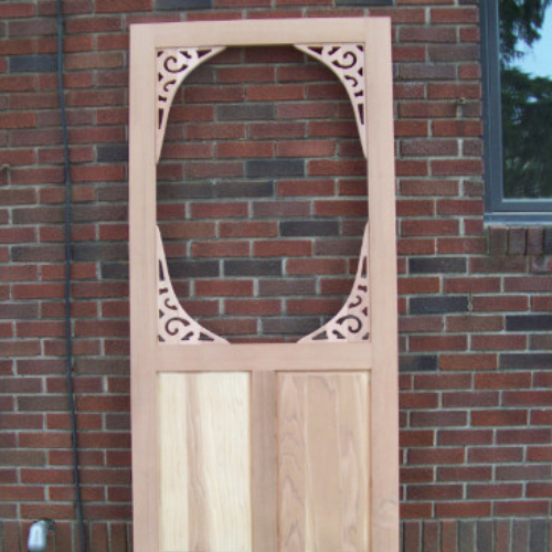 Custom woodworking